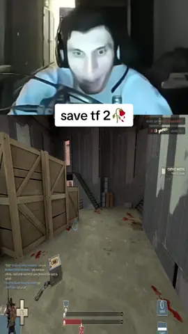 do not look back my boy... #tf2 #savetf2 #demoman#demoknight#maniac#swordsman#betterstayaway 