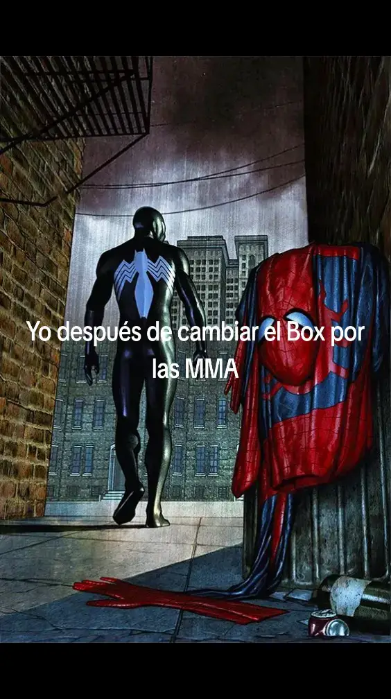 Yo después de cambiar el Box por las MMA #fypp #parati #facts #boxeo #MMA #profesional #sparring #nocaut #discipline 