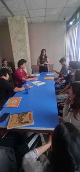We had a great and insightful session with our students from Coventry University! 🙌🎓 It was wonderful to see such enthusiastic participation and thoughtful questions. Looking forward to more such engaging events that empower and inspire! ✨📚 If you're looking to start your own study abroad journey, reach out to us today!  𝐆𝐮𝐫𝐮𝐛𝐚𝐚 𝐈𝐧𝐭𝐞𝐫𝐧𝐚𝐭𝐢𝐨𝐧𝐚𝐥 (𝐆.𝐁. 𝐒𝐨𝐥𝐮𝐭𝐢𝐨𝐧𝐬 𝐏𝐯𝐭. 𝐋𝐭𝐝.) 𝟗𝟖𝟎𝟐𝟑𝟐𝟓𝟎𝟑𝟖/𝟑𝟗, 𝟎𝟏-𝟓𝟗𝟐𝟏𝟎𝟑𝟗  𝐫𝐞𝐚𝐜𝐡@𝐠𝐛𝐬𝐭𝐮𝐝𝐢𝐞𝐬.𝐜𝐨𝐦 𝐖𝐞𝐛: 𝐡𝐭𝐭𝐩://𝐰𝐰𝐰.𝐠𝐛𝐬𝐭𝐮𝐝𝐢𝐞𝐬.𝐜𝐨𝐦 𝐌𝐢𝐭𝐫𝐚𝐩𝐚𝐫𝐤 𝟎𝟕, 𝐂𝐡𝐚𝐛𝐚𝐡𝐢𝐥, 𝐊𝐚𝐭𝐡𝐦𝐚𝐧𝐝𝐮, 𝐊𝐮𝐦𝐚𝐫𝐢 𝐁𝐮𝐢𝐥𝐝𝐢𝐧𝐠, 7𝐭𝐡 𝐟𝐥𝐨𝐨𝐫 CoventryUniversity #StudentSession #InsightfulDiscussion #FutureLeaders #StudyAbroad #GurubaaInternational  #studyabroadinuk #StudentVisa #studyinuk #successstories #visagrant #GurubaaInternational #gurubaa #gurubaaielts #gurubaapte 