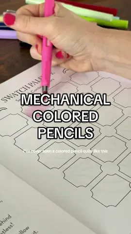 Didn’t break though AND has an eraser! 🤷🏼‍♀️🤪 #colored #coloredpencil #pencil 