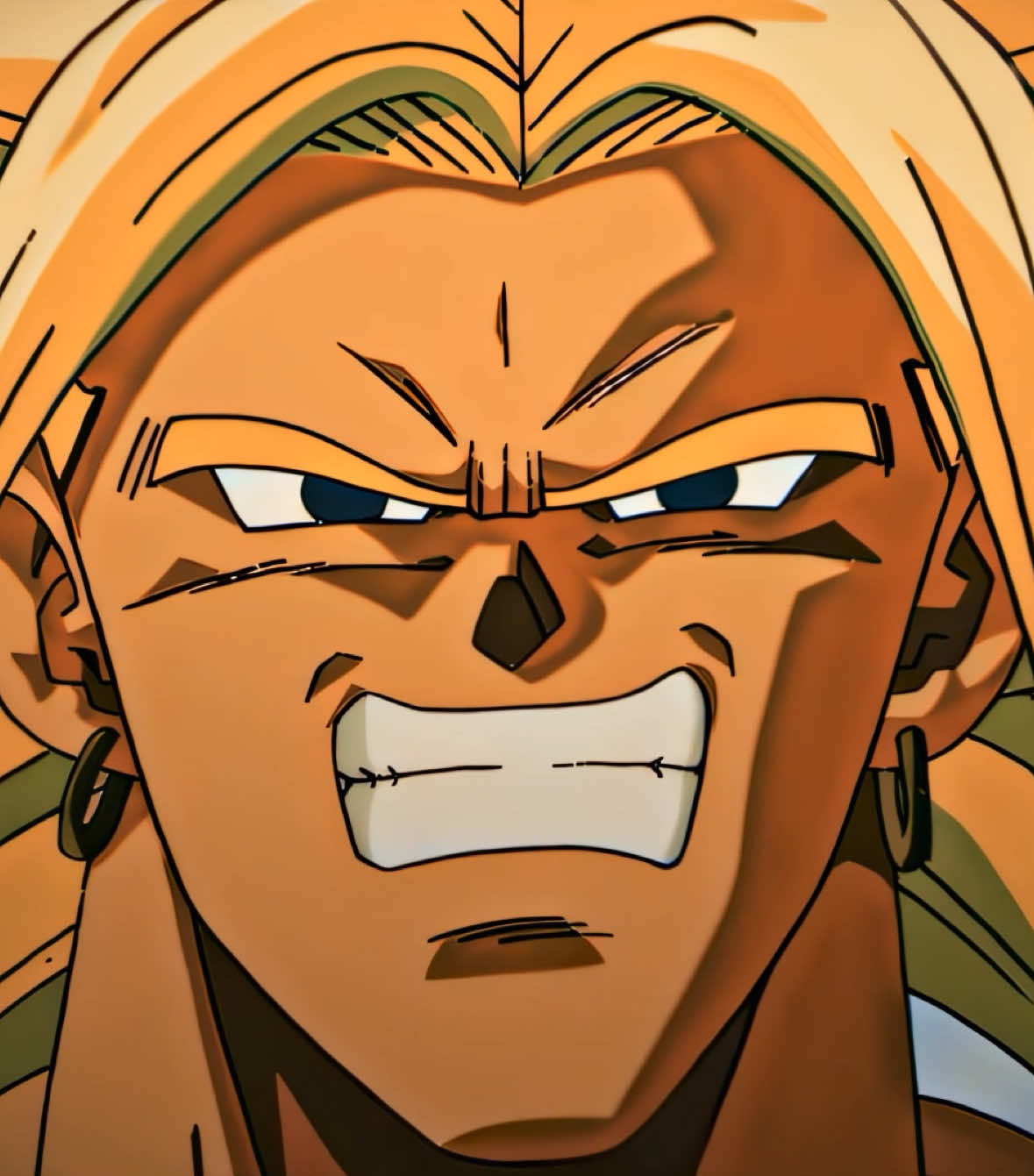 broly🥀 | #anime #dragonball #edit 