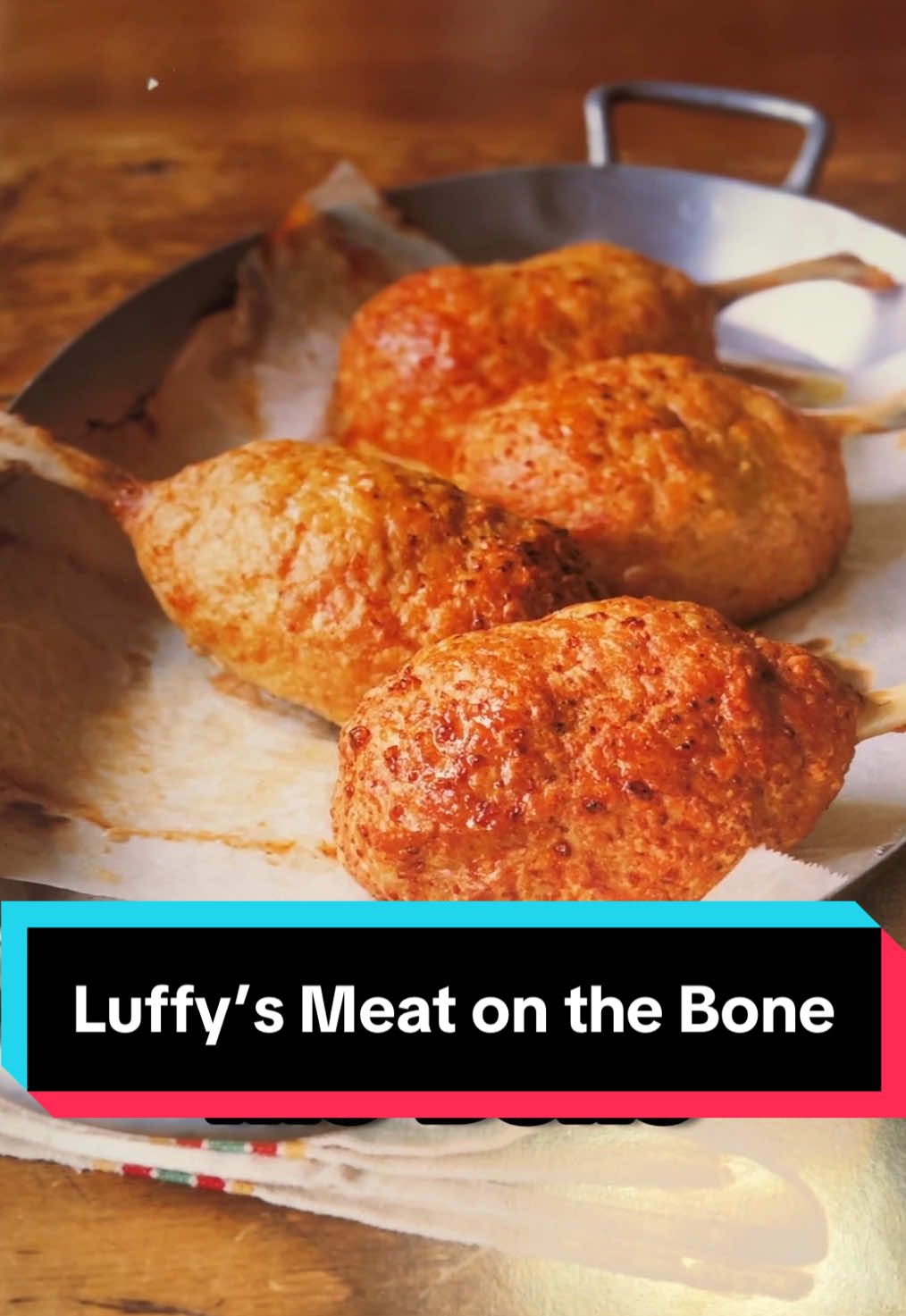 Sanji’s Cookbook teaches how to make Luffy’s favorite food! (Repost) #onepiece #cooking #anime #nerd #manga #luffy #sanji #animecookbook #cooking #food #Foodie 