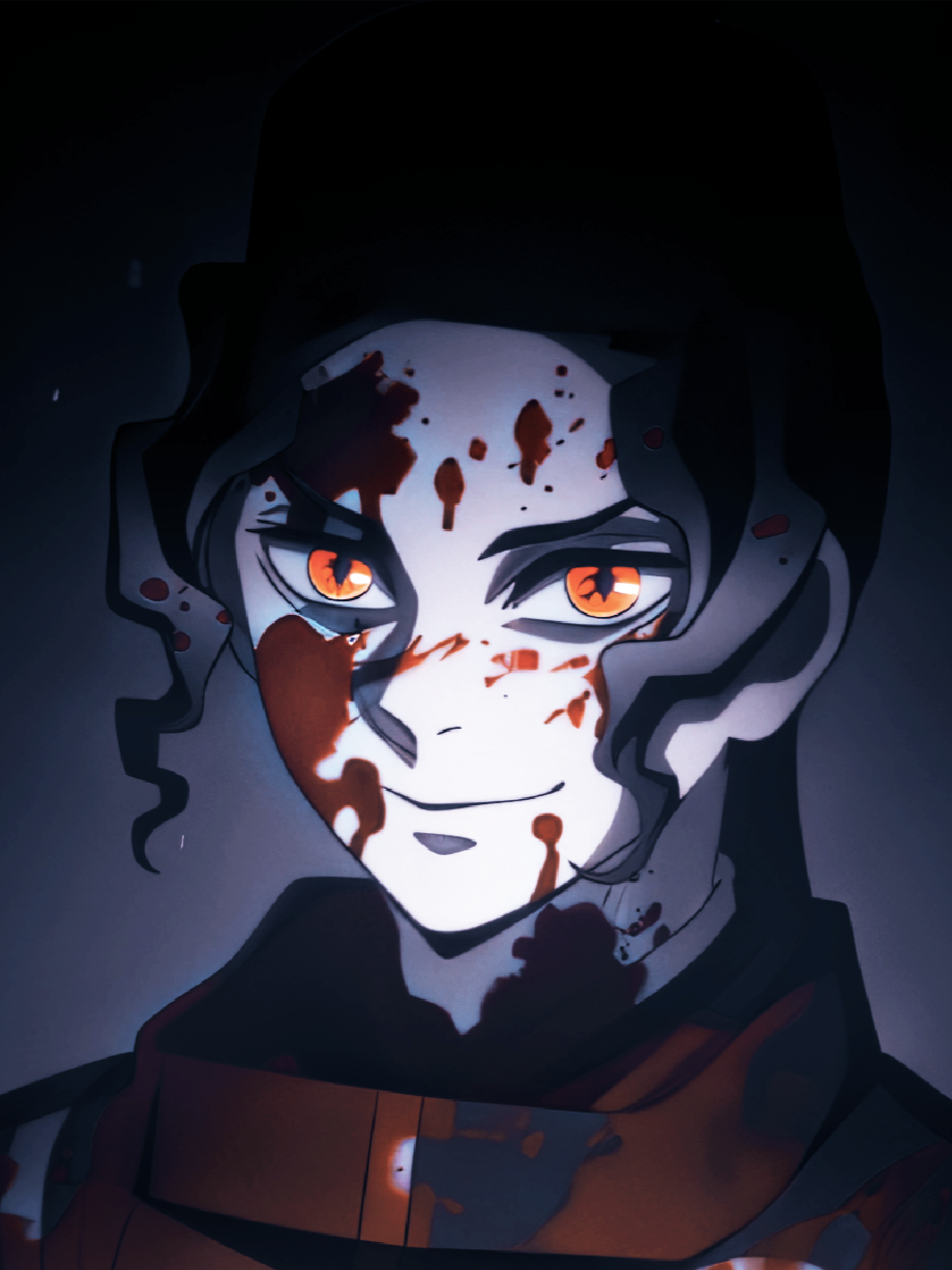 Connect with 50,000,000+ souls who have already joined Boo, and 6.2M of them are anime lovers. Download now—link in bio! #demonslayer #kimetsunoyaiba #muzan #animeedit #animetiktok