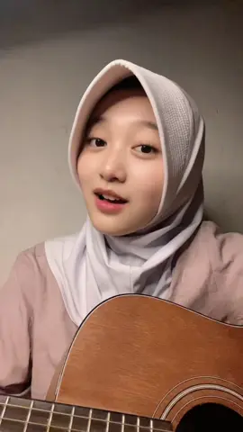 teman kok nikungan🫵🏻🫢 #ikhlasngenteni #itsvaniaa #worowidiawati #lagujawa #covergitarcewek 
