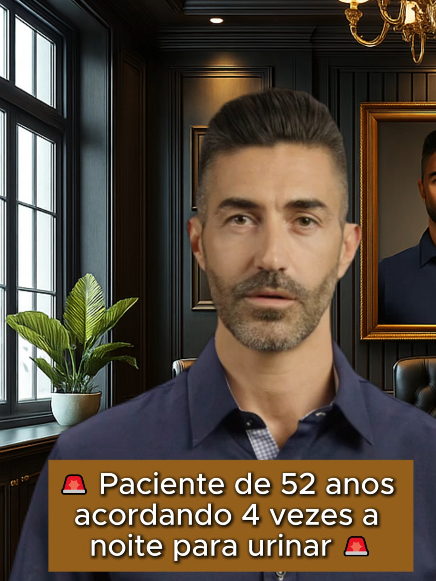 Relato de um paciente de 52 anos!  Link do tratamento na bio. #prostatitis #SaudeDoHomem #tratamentonatural #prostata #saudemasculina