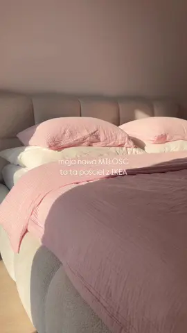 @IKEA robicie to dobrze 🤍  #ikea #ikeapolska #pościel #posciel #sypialnia #łóżko #lozko #bedding #bedsheets #sheets #bedroom #bed 