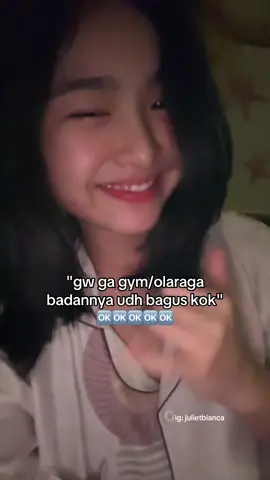 ok in aja 😋 #GymTok 