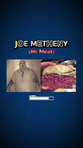 Mr Meat😰 #joemetheny#analoghorror#scary#mrmeat#horror#fyb