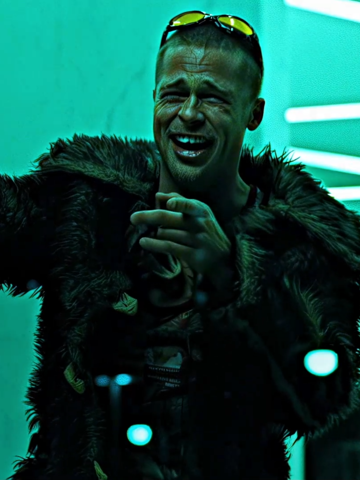 Why do people think that i'm you? #fightclub #fyp #tylerdurden  #fightclubedit #edit
