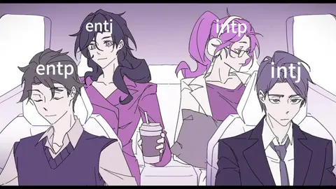 أنماط الشخصية MBTI  INTP | INTJ | ENTP | ENTJ • • • • • • • • • #fyp #fypシ゚ #intp #intj #entp #entj #المحللون #أنماط_الشخصية #الأنماط #enfj #infj #enfp #infp #esfj #estj #istj #isfp #estp #esfp #istp #entj #entp #intj #intp #mbti #mbtipersonality 