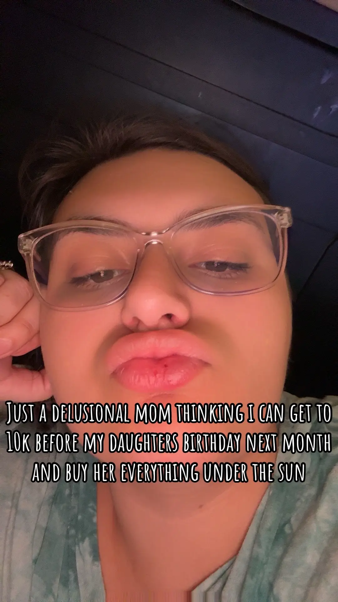 Help a mom out please 🩷#fyp #viral #xyzbca #womensupportingwomen #momssupportingmoms #iwanttogoviral #sahm #delusional 