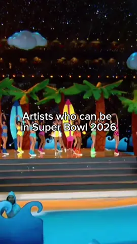 I hope 🥹😍  #superbowl2026 #SuperBowl #paratii #fyp #foryoupage #dualipa #arianagrande #mileycyrus #avamax 