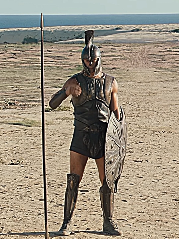 edición fácil. #troy  #achilles #edit 
