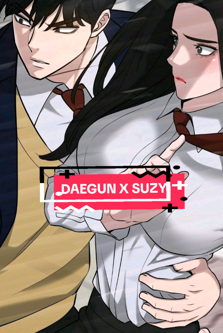 kasian daegun nya ga peka , padahal cocok😔 #webtoon #manhwa #thebullyincharge #kwondaegun #baeksuzy #fyp #lewatberanda 