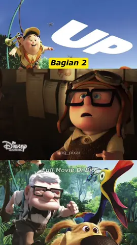 Up Bahasa Indonesia Full Movie Cek Bio @king_pixar1 | #up #filmup #animations #disneypixar #fullpart #pixarmovie #fypシ゚viral🖤tiktok #semuaorang #likeforfollow #tiktokviral #disney #pixar #fullmovie #dubindo #fypage #trending #capcut #fyp #baloon #fypp