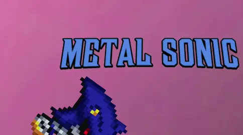 Metal Sonic Invincible Animation made by me#edit #sticknodes #animation #invincible #invinciblewar #sonicwar #metalsonic
