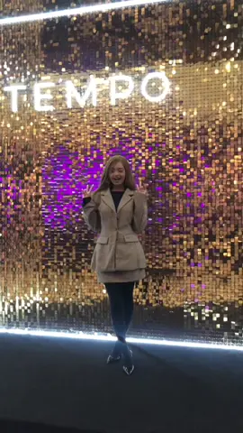 Date night @TEMPO Luxury Restaurant with my brother the last Wednesday ✨. What an luxurious experience 🤭 #datenight #luxuryresturant 