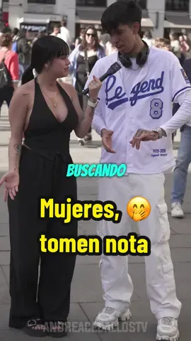 Chicas, tomen nota 🤭 #fyp #parati 