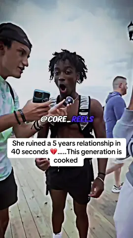 He couldn’t believe his eyes #corecore #real #couple #newyork Cheater Buster Ai 