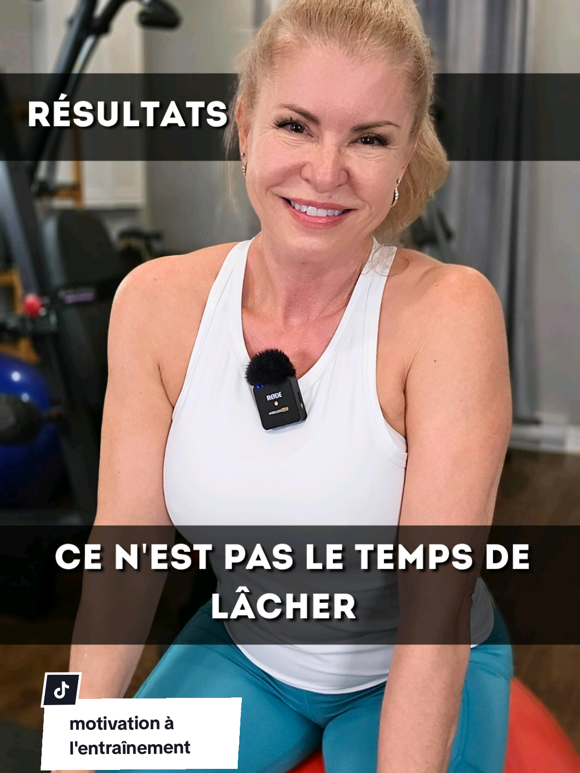 💪 Entraînement #4 - Semaine 8 terminé! 🔥 C’est souvent à ce moment-là (6e à 8e semaine) que les vrais résultats commencent à apparaître! 🙌 Ne lâche pas, même si c’est difficile. Ta constance = ta transformation! 💯 Rappelle-toi pourquoi tu as commencé. Chaque entraînement te rapproche de ta meilleure version. 🌟 ✨ Tu veux te sentir plus forte, plus tonique et en pleine forme? Rejoins-moi dans le programme Get Fit – spécialement conçu pour les femmes de 40 ans et + 💃 📩 Écris-moi pour plus d’infos ou clique le lien dans ma bio pour t’inscrire! #motivationfitness #femme40ansplus #getfitavecSylvia #semaine8 #confianceensoi #transformation #entraînementmaison #fitnessmotivation #persévérance #nepaslâcher #fitaprès40 #objectifforme 