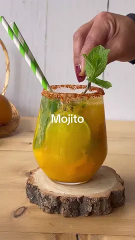Mango Mojito Mango and lychee mojito  #mojitos #mojito #EasyRecipe #summertime #summerdrink 