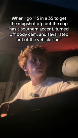 Body cam off since “09 #cop #policebrutality #mugshotpfp #giftok #speeding 
