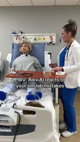 🚨 The Future of Simulation is Here: Meet ALEX Gen AI from @Nascohealthcare 🚨 Powered by generative AI, the all-new ALEX Gen AI is more than just a simulator — it’s a comprehensive training solution designed to prepare healthcare professionals for competent, compassionate care. ➡️ Combines technical procedure training with essential soft skills ➡️ Delivers dynamic, nuanced, and context-aware communication ➡️ Enables realistic, patient-centered interactions in every session ALEX doesn’t just respond — it adapts. Ready to level up your sim lab? 📞 Give us a call today: (877) 593-6011 #healthcaresimulation #nursing #NursingSimulation #SimLab #NursingEducation #clinicaleducation 