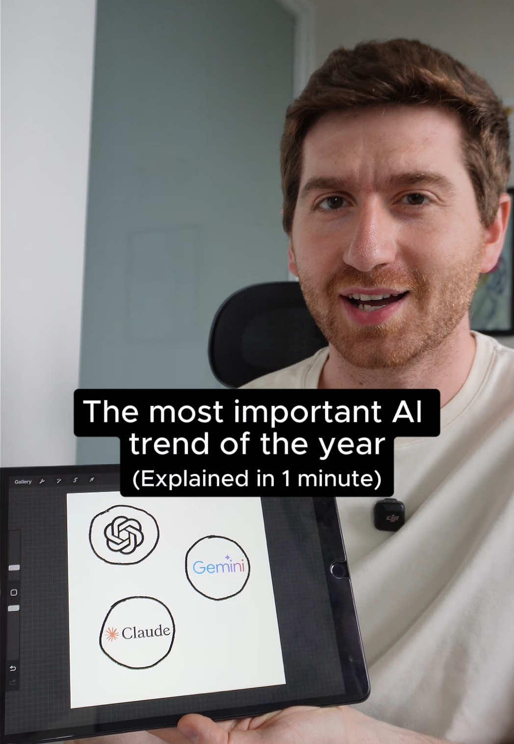If you keep hearing about “MCP”, here’s a quick explanation #ai #artificialintelligence #mcp #aiexplained #chatgpt #openai #anthropic #claude #google #gemini #microsoft 