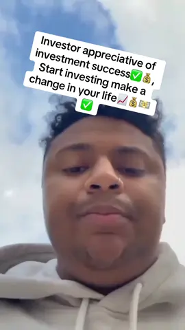 Congratulations to my investor Micheal on successfully completing his investment✅💰 thanks for trusting our services💯💵📲 #investing #investment #financialopportunities #investimentos #usa #sidehustle #atlanta #guam #financialfreedom #hustle #financialfreedom #houstontx #texas #hustle #wth #usa_tiktok #like