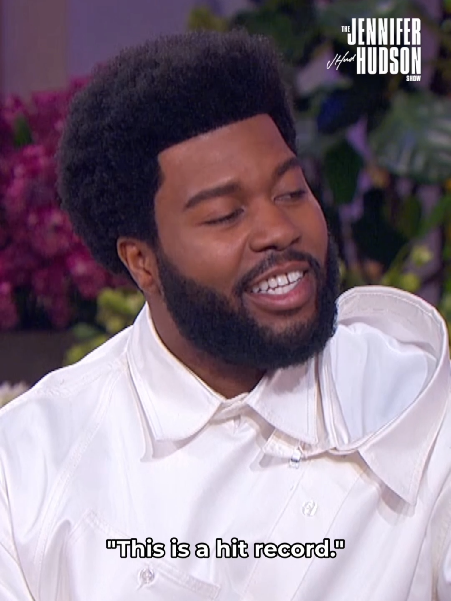 @thegr8khalid just knew his song “Location” was going to be a hit!