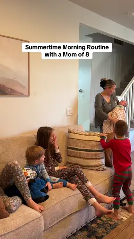 Summer with a big family means busy days, packed weeks, and lots of moving parts. That’s why the Skylight Calendar is a total lifesaver. 💥 Everything’s synced, everyone’s in the loop—even the little ones. It’s been a total game-changer around here! 🗓️☀️ @Skylight Frame  ✨ Use code LIV15 on the 15