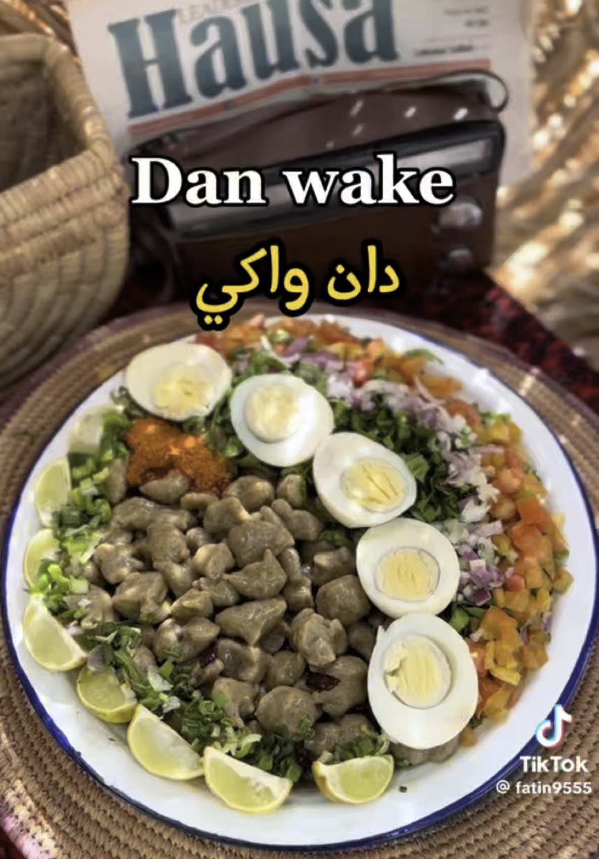 طن واكي | Dan Wake #نيجيريا #نيجيريا_بالعربي #مواليد_السعوديه #fyp #الشعب_الصيني_ماله_حل😂😂 #الحج #مكة #saudihausatiktokers #eidmubarak #hausa #nigeria 