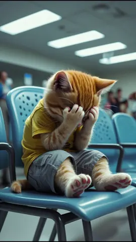 Part 2 | A Mother’s Pain..😢💔 A Kitten’s Love..❤️ #meowstoryfamily #cat #fyp #poorcat #aivideo #viral #Love #catsofttiktok #care #emotional #sad #son #love #mother #brothersister #brothersisterlove #inspiration 