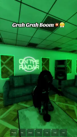 Hop on the mic and I don’t wanna fight 🥷😮‍💨 #thabronx3 #robloxhoodgame #hoodrp 