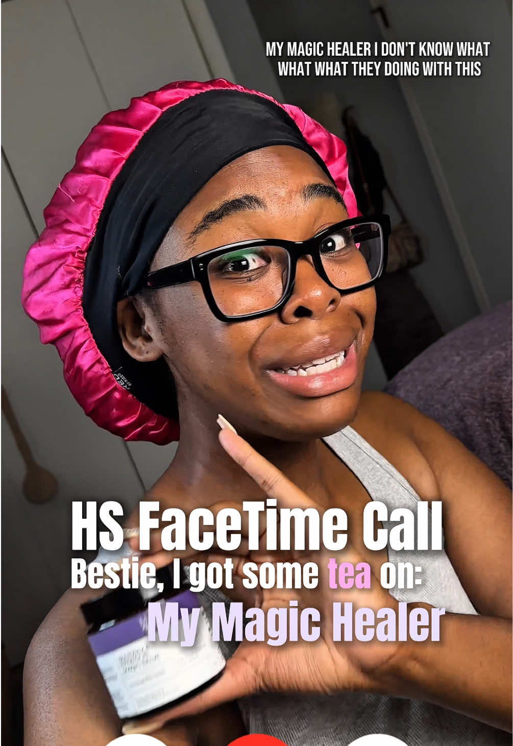 What’s Poppin Besties!! I had to FaceTime ya’ll real quick and put you on to this Universal Flare Care I’ve been using for my HS flareups, acne, and even my lips. If you’ve been looking for something that actually helps and feels gentle on your skin, this might be it. But wait! I got a question for real: Does anyone else’s flares decide to turn up right before vacation?? 😩Because mine do… EVERY. SINGLE. TIME!!! Right before my trip to Pennsylvania, I had a flare that lasted almost a month. It finally opened up, but the drainage was so thick it couldn’t come out all the way. I was so frustrated. A team member from My Magic Healer reached out and suggested I try applying a thicker layer of the Universal Flare Care 💕🍯 So I did just that! I put on a thick layer, added some padding, and laid down and went to bed. A few hours later, the pain and discomfort woke me up. I moved my arm a little, and guess what y’all: IT FINALLY DRAINED, Y’ALL!!! 🙌🏾😭 The relief that comes after a flare-up is truly unmatched. Whether you go with the OG Universal Flare Care, the Thyme + Tea Tree formula, or the essential oil free version, each one is natural, gentle, and thoughtfully crafted with care 🐝🫶🏾 To anyone living with HS or any skin condition, you deserve products that truly care for you the way you care for yourself. That’s why I keep Universal Flare Care close. It’s more than just skincare, it’s support on the hard days, relief when you need it most, and a reminder that your healing matters. Your flare-ups don’t define you. Your strength does. So whether you’re managing HS, acne, or sensitive skin, know this: you are worthy of comfort, compassion, and skin that feels cared for 💜✨ If you’ve been thinking about trying it or just want something gentle and reliable, you should definitely check out @MyMagicHealer . You deserve relief and a product that truly cares for you 💜✨ Use code MOTT12 for a little something off your order! 💕🍯 #HSCommunity #UniversalFlareCare #MyMagicHealer #HidradenitisSuppurativa #SkinCareWithPurpose #HSWarrior #SensitiveSkinCare #travelessentials 