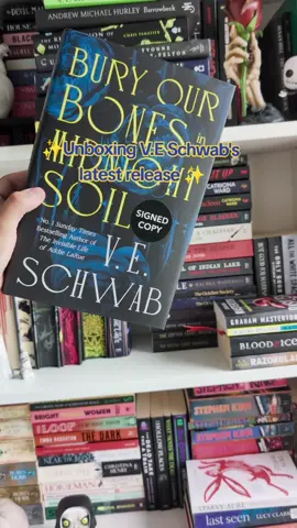 Have you got your copy yet? #BookTok #unbox #bookunboxing #newreleases #fantasy #bookish 