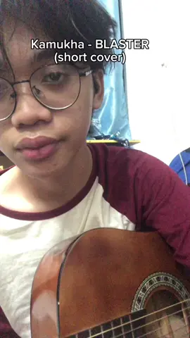 Kamukha - BLASTER  (Short cover) #kamukha #blaster  #blastersilonga #cover  @Blaster Silonga 