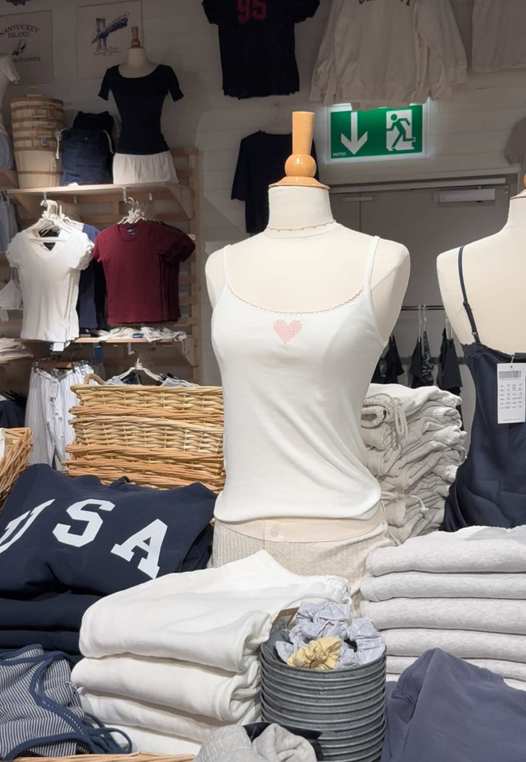 Day 4 of Europe Trip: Brandy Melville AND Subdued? I’m sold. #munich #germany #europeansummer #fyp #travel #europe #girly #coquette #foryoupage #train 