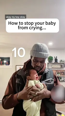 😂How to stop your baby from crying #Love #baby #babylove #funnybaby #cute #funny #loveyou #prank #family 