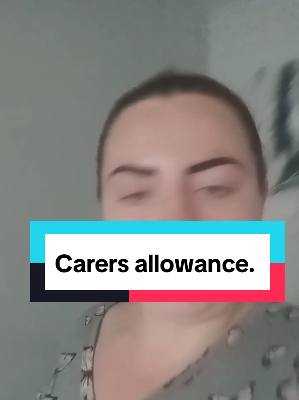 We have a job it's 7 days a week 24 hours a day. I am so greatful for carers allowance however I would love to go and work a 9-5 but it's not possible  #senparentsoftiktok #specialneeds #senparent #senmum #carersallowance #benefits #soloparenting #dla #fyp 