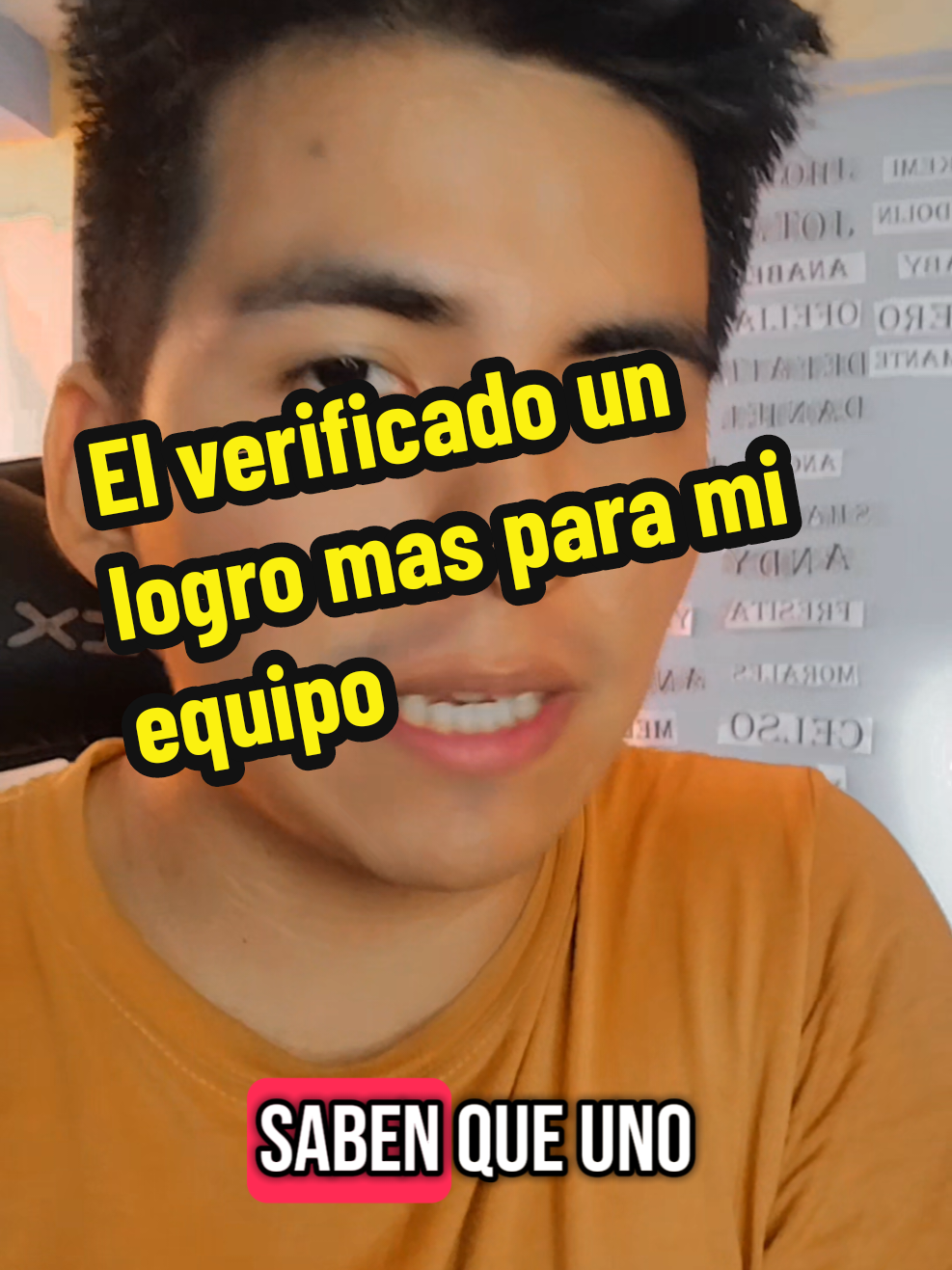 El verificado se aproxima kick:sicailef #paratii #friends #entretenimiento #kick #equipo 