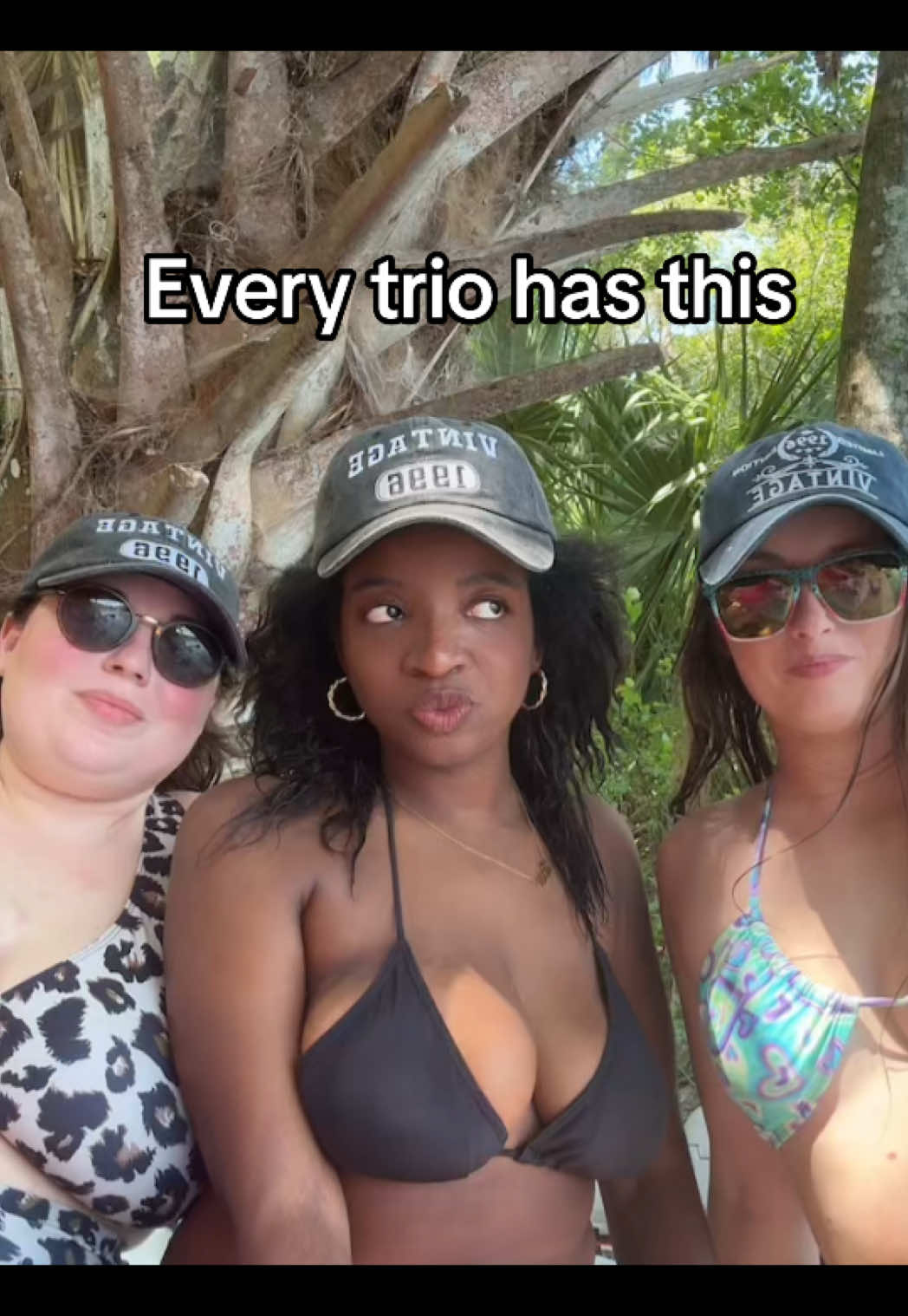 You can guarantee a TikTok will be made when we get together!