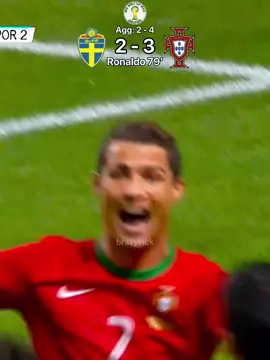 Portugal vs Sweden 2013 World Cup Playoff - Winner Goes to Brazil #football #Soccer #futbol #ronaldo #zlatan #fyp #viral #edit 
