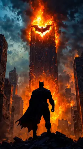 Batman  wallpaper animado 3d 