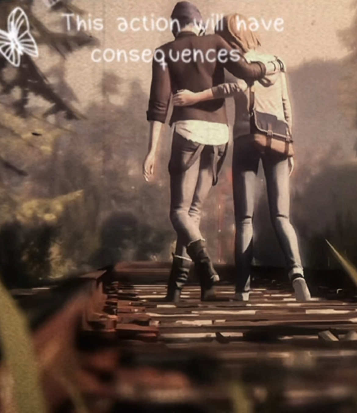i just finished life is strange for the first time omd. bae or bay? || scp: briarsscenes on insta || #lifeisstrange #lifeisstrange2 #lifeisstrangeedit #fyp #lis 