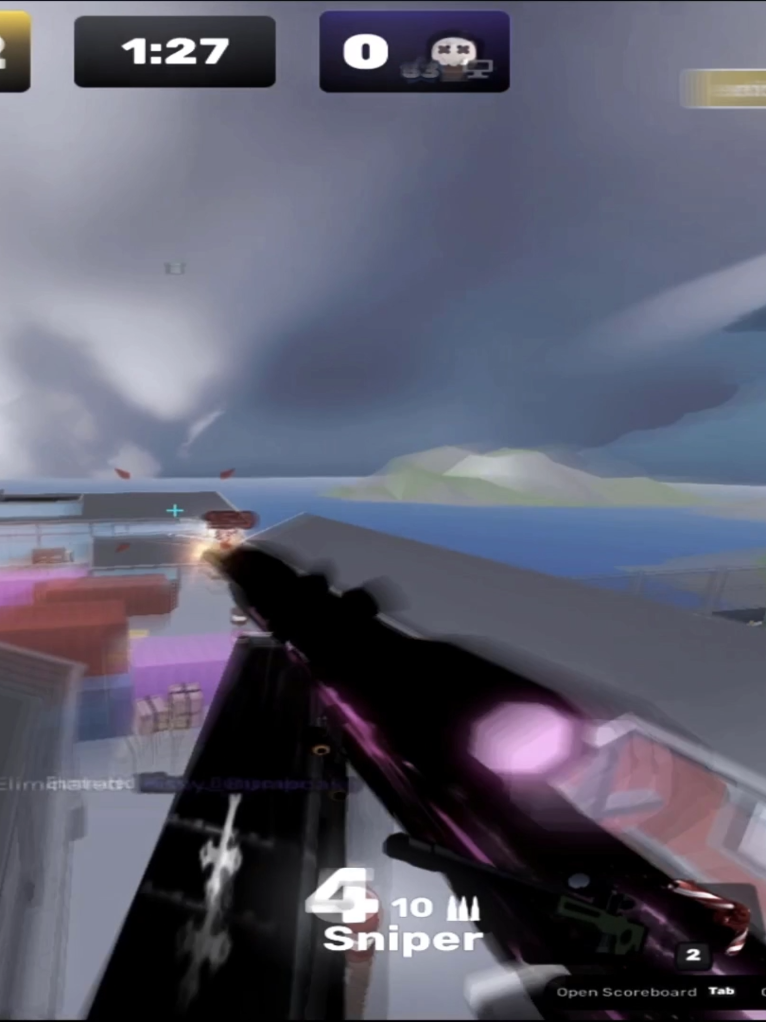 gonna start to main sniper. #fyp #robloxfyp #rivals #robloxrivals #rivalsmovement #movement