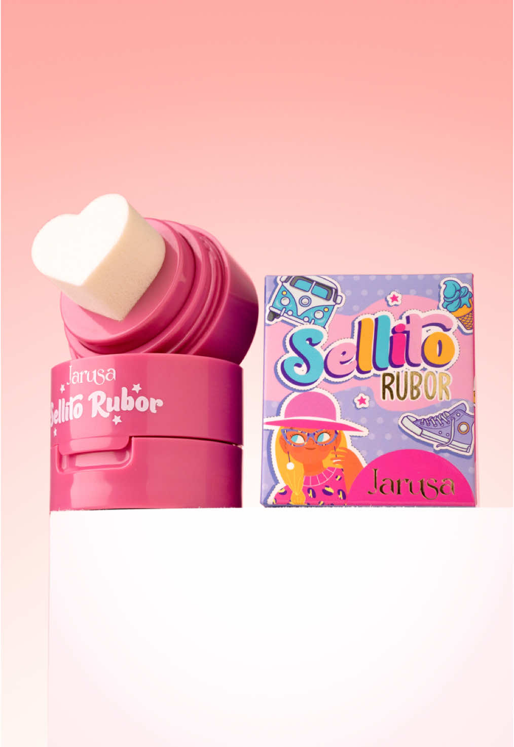 ¡El Rubor Sellito es tu nuevo favorito! 🥰 Este rubor líquido cushion con aplicador de corazón ❤️ te da un color natural y radiante. 🤩 Es ligero, fresco y se funde perfecto en tu piel para un look jugoso. 💦✨ ¡Dale un toque de amor a tus mejillas! 💞 👉 Hacemos envíos a todo el Perú, todos los días. 🇵🇪🚚 👉 WhatsApp: 📲 987 307 319 📲 915 085 640 📲 989 305 378 📲 985 721 929 #Jarusa #JarusaCosméticos #JaruLovers #RuborSellito #RuborCorazon #MaquillajeCushion #BellezaCoreana #MejillasRadiantes #BlushLiquido #Maquillaje #Beauty #peru #cosméticos #ventapormayor #ventamayorista #look #makeup #negocio 