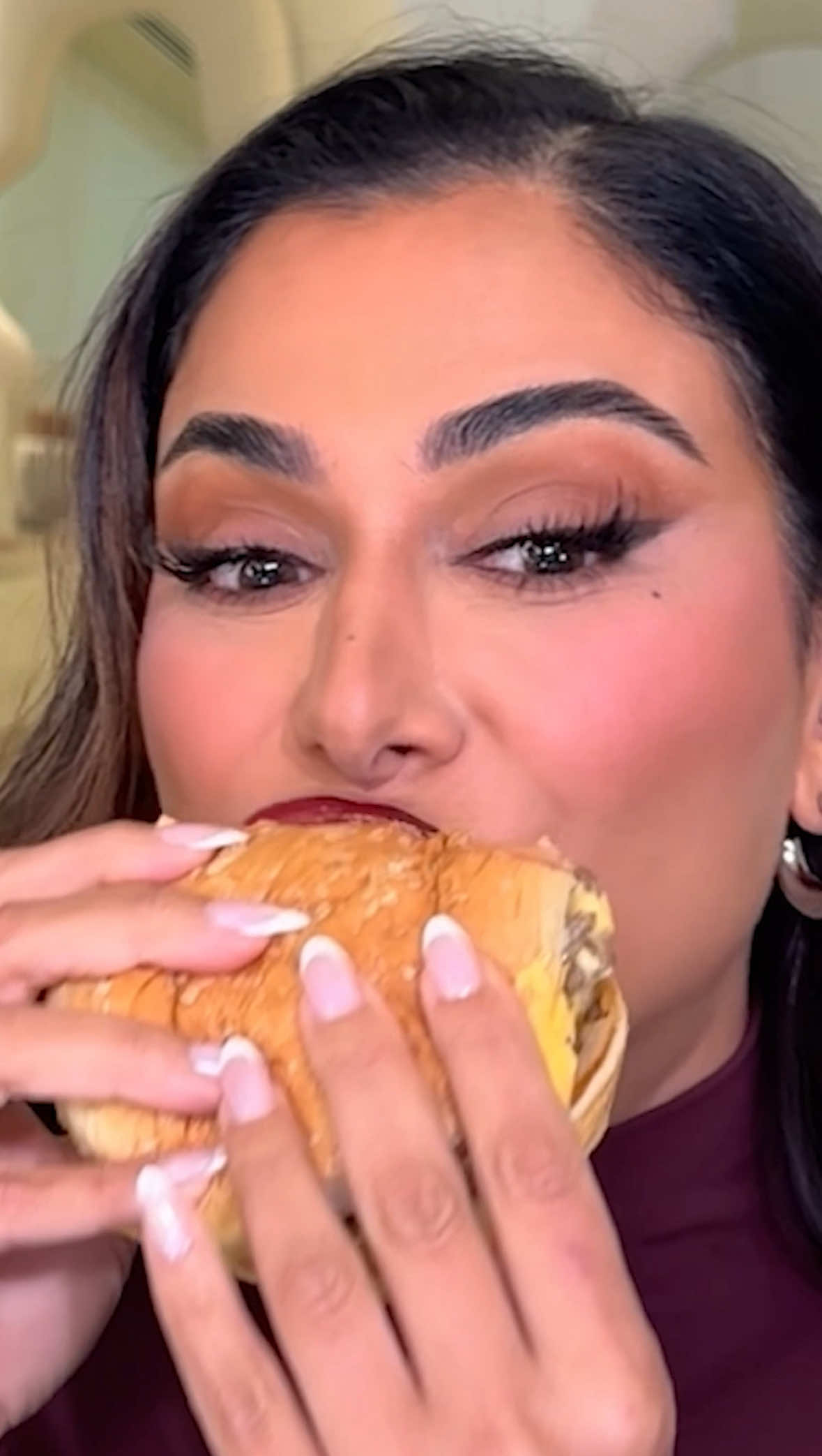 YOU GUYYYYS!!! I’m so excited to finally reveal our new: Lip Contour Stain + Faux Filler Jelly Oil, aka why my lips stay on ALL. DAY. LONG. I literally ate the greasiest burger, and my lip combo didn’t even budge, thanks to:  ❤️ NEW Lip Contour Stain: A pigmented, long-wear matte liner + stain available in 8 gorgeous shades with a water-based formula and nourishing argan oil. My team and I spent so much time in Japan perfecting its double-sided flocked applicator that makes lining and filling super easy for 12 kiss-proof hours.  🫧 NEW Faux Filler Jelly Oil: A high-shine lip oil with ZERO stickiness, packed with passion fruit oil + peptides + shea butter + squalene for a juicy AF finish. Available in 3 sheer shades with a unique yummy scent. My team and I poured our hearts into this launch, we wanted to create something totally new to the market, and we finally did it. I mean… a lip combo that stays on after a burger?! Unreal. Head to our YouTube channel to watch the full reveal!