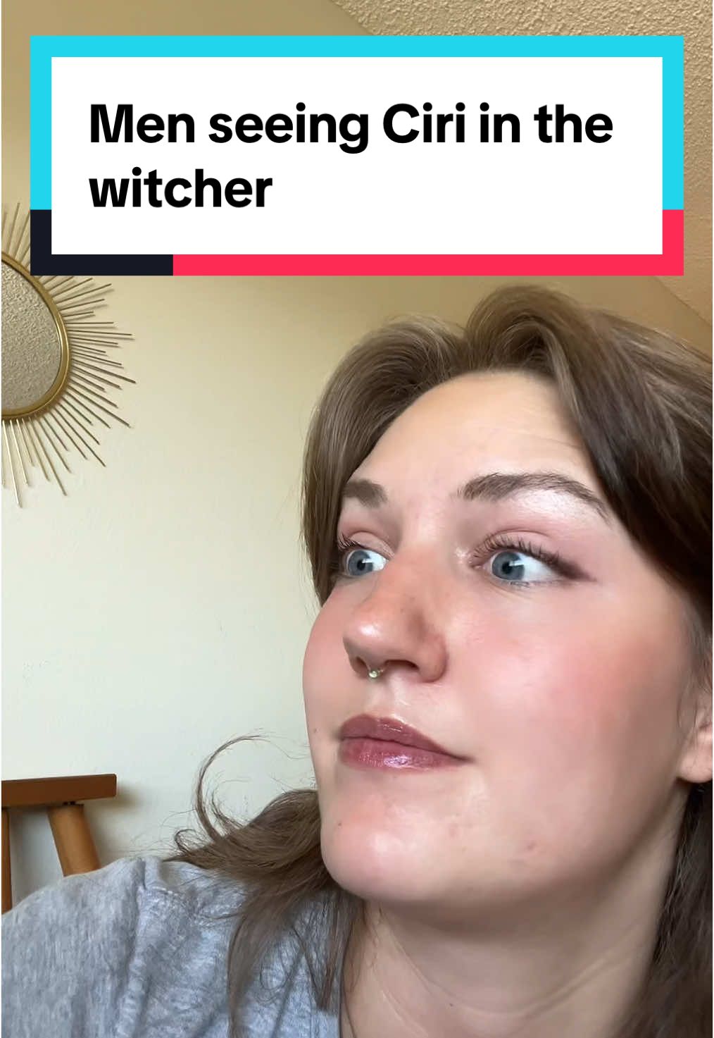 It’s weird my dude. #witcher4 #witchergame #ciriwitcher #pcgames #pcgamer 