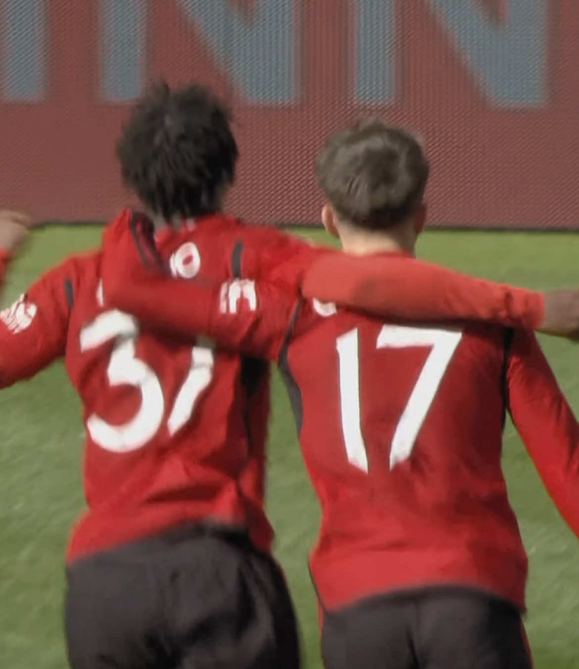 Felt like making this 🏴󠁧󠁢󠁥󠁮󠁧󠁿🇦🇷😪 | #xyzcba #manchesterunited #viraltok #footballtiktok #garnacho #mainoo #targetaudience 